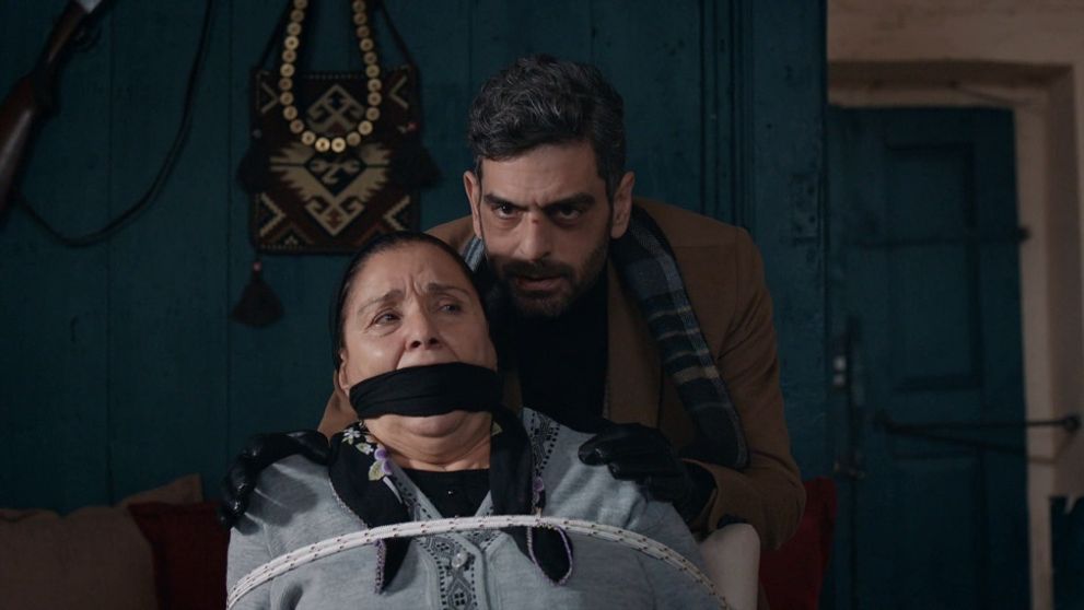 Zachránené životy: 119. epizóda