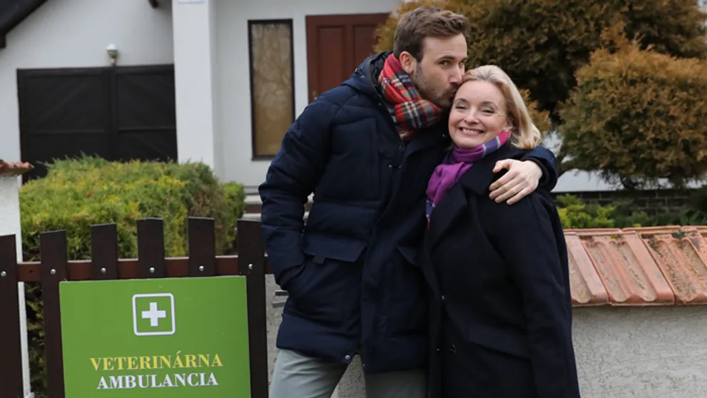 Svokra je späť! Eva Pavlíková je na obrazovke mrcha, v skutočnosti milá a skromná žena