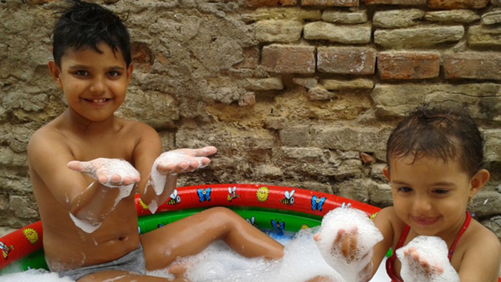 Súťaž s Cool tea: Vaše fotografie