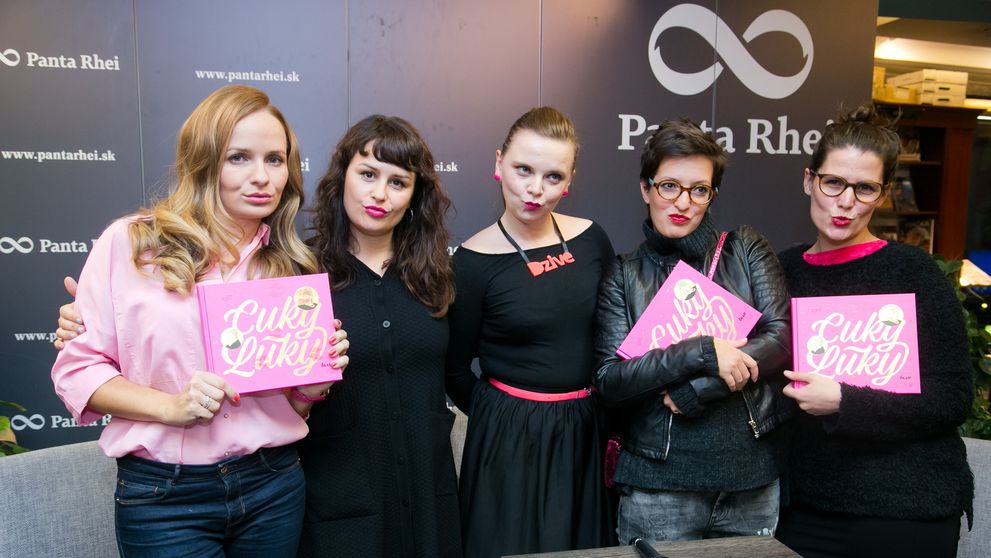 Život Cuky a Luky už aj v knihe