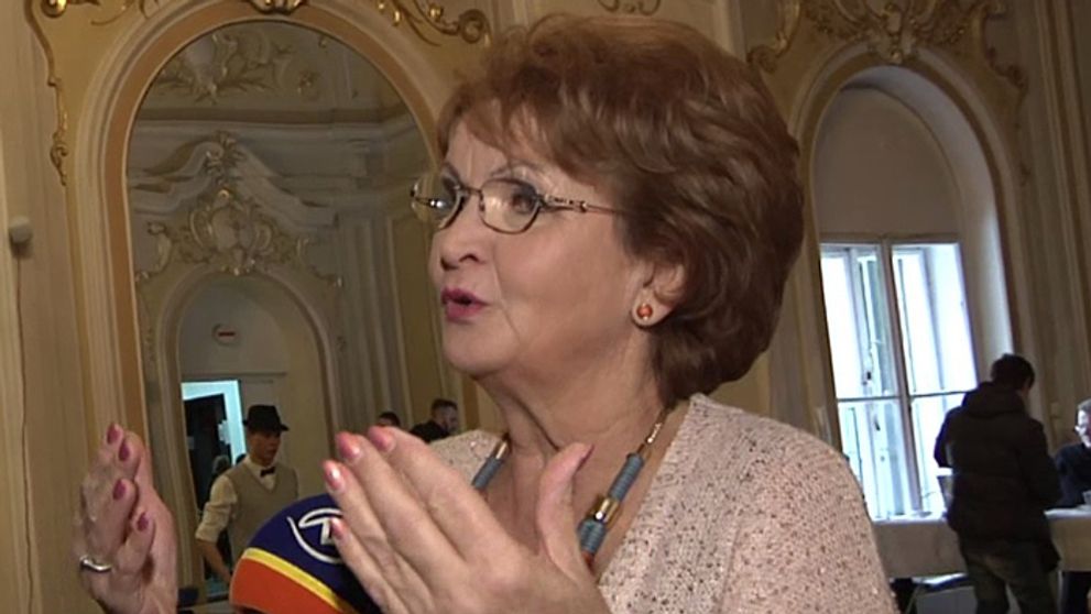 Nadprirodzená schopnosť tety Gizky: Po tomto rozhovore ju budete milovať!