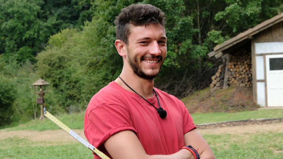 Tak toto sme na Farme ešte nemali! Dávid si vyskúšal Mirkinu podprsenku