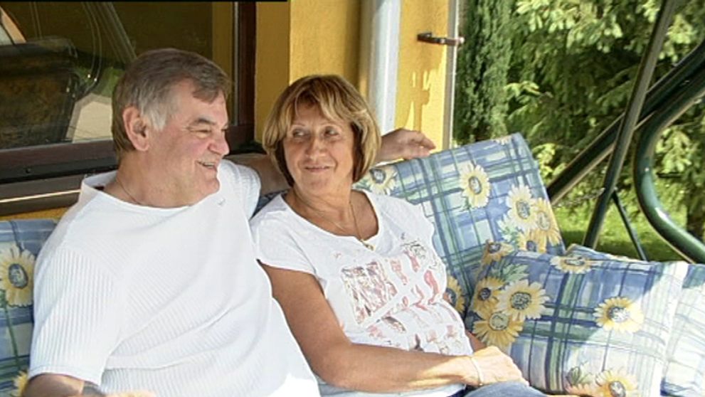 Na návšteve u Vůjtekovcov