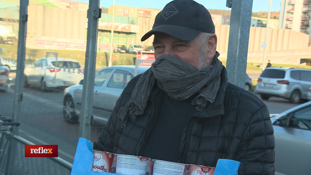 Nedostatkový tovar číslo jeden