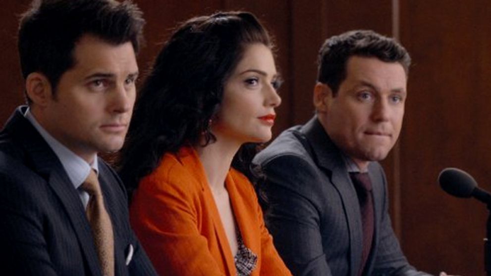 Slečna úspešná: Dávna historka