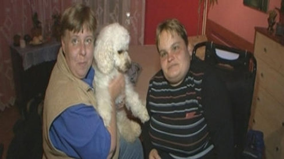 Postihnuté lesbičky