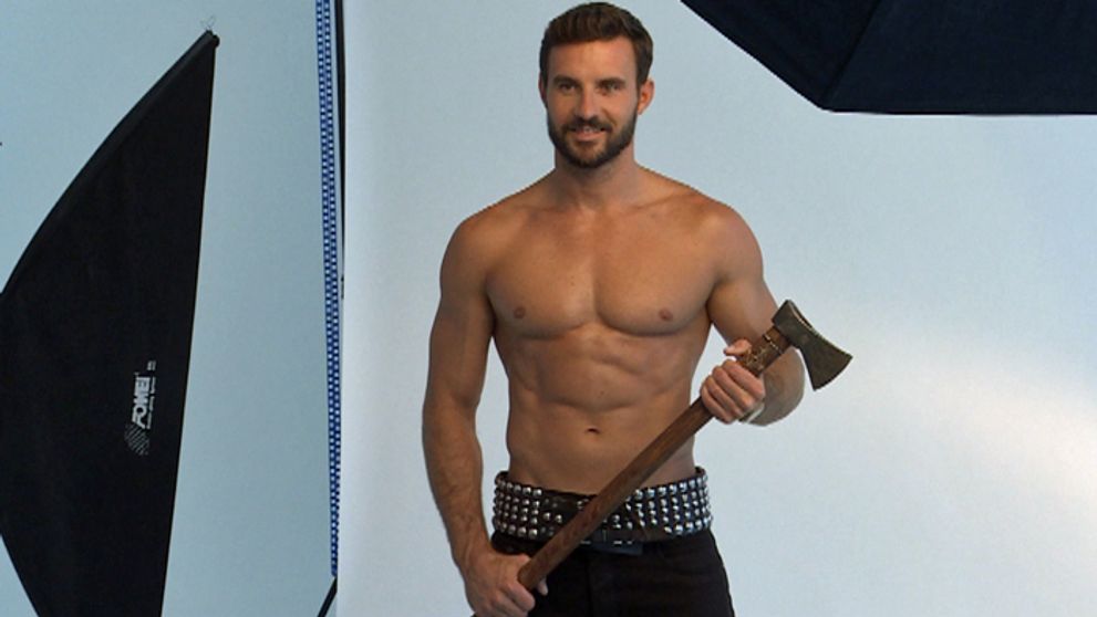 Oprávnené obavy Martina Šmahela: Čo urobí Farma s jeho vypracovaným telom?