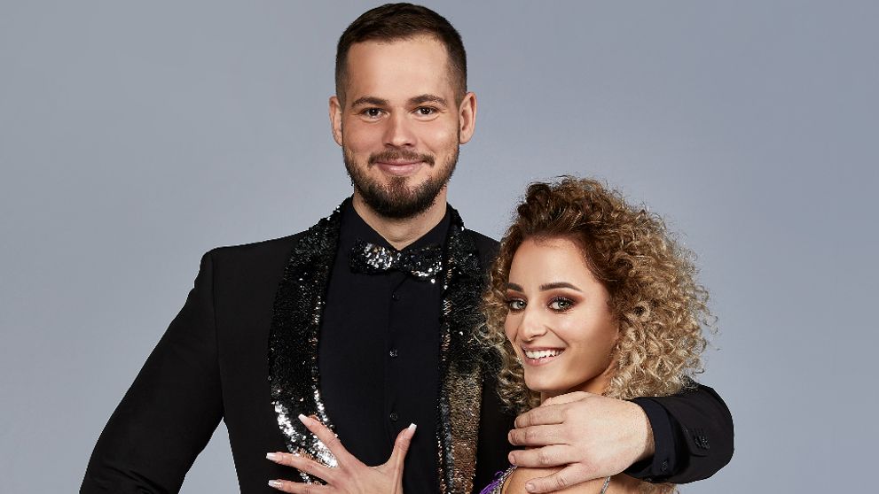 Fero Joke a  Vanesa Indrová