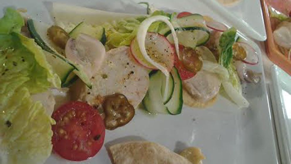 Čo tak dať si kebab?