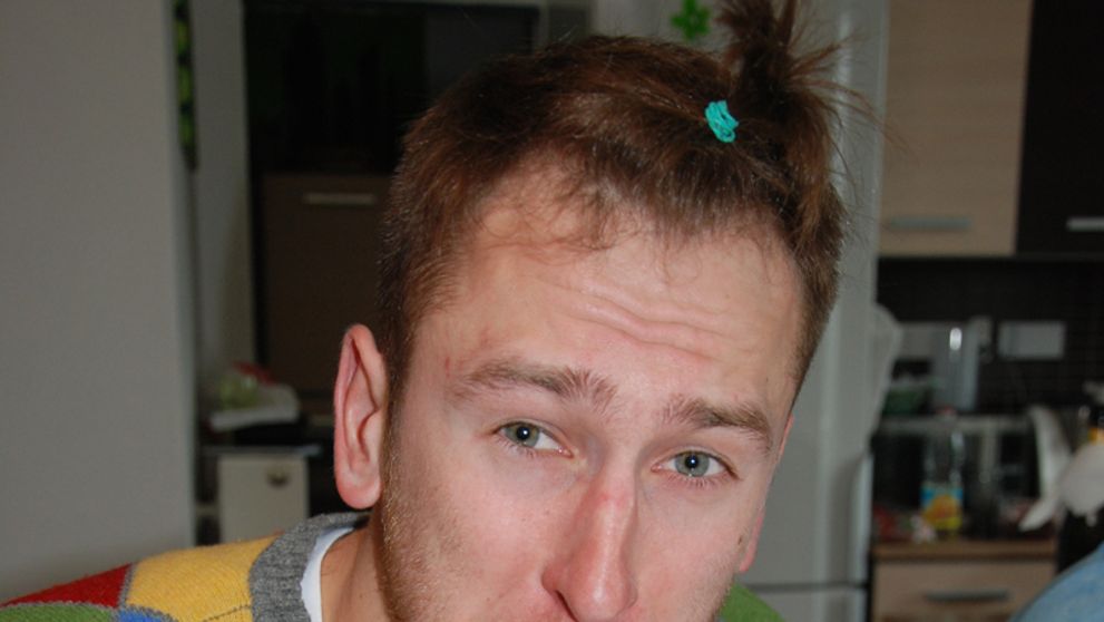 Rečí má ako koza bobkov!