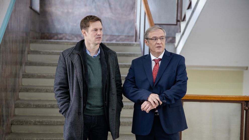 Roman Luknár nahradený: Prečo sa Peter Nádasdi netešil, že bude novým riaditeľom?