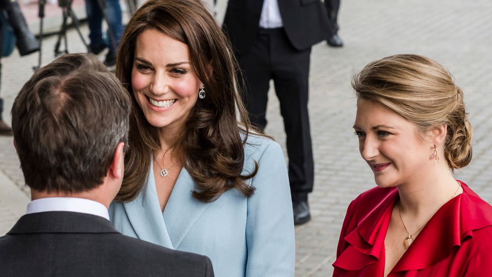 Kate Middleton vycestovala z Británie. Princ William jej spoločnosť nerobí