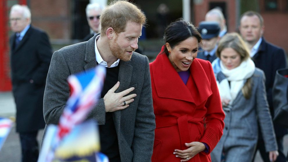 Vojvodkyňa Meghan sa preriekla! Prezradila, kedy má termín pôrodu