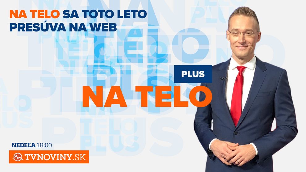 Na telo pokračuje bez prestávky aj v lete, presúva sa však na web