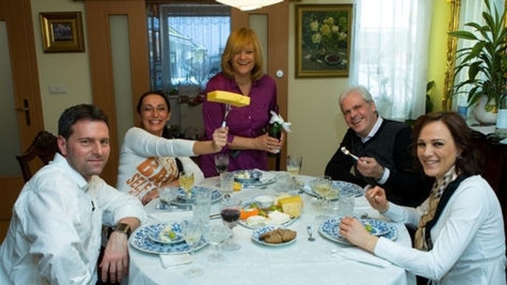 Kuchyňa sa nechtiac stala spovednicou!