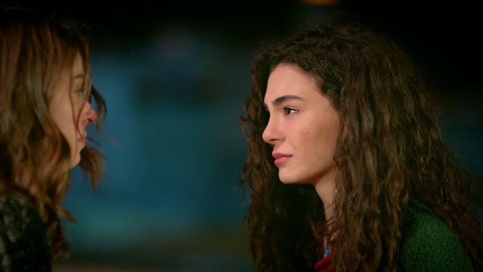 Spútaný motýľ: 3. a 4. epizóda