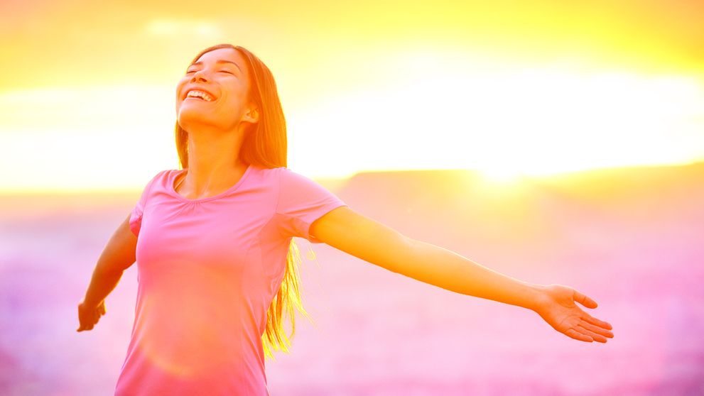 Ste naozaj šťastný? Otestujte sa!