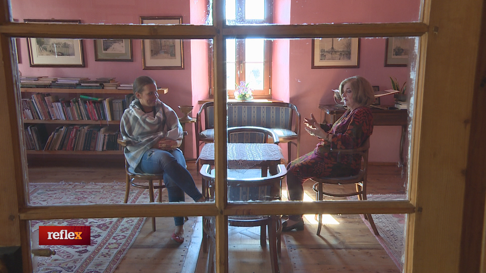 Starostka z Londýna