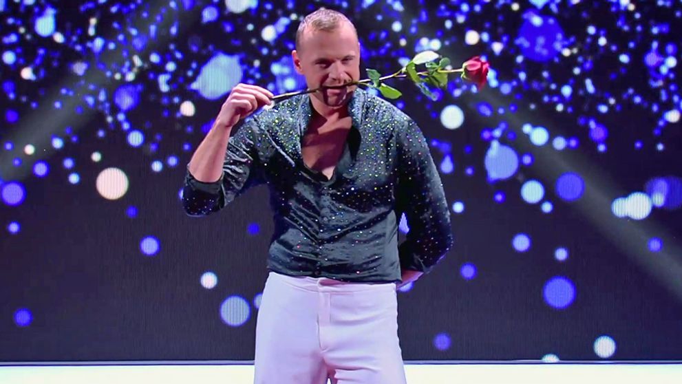 Dávno pred Let's Dance: Pozrite si biedne tanečné začiatky Mariána Gáboríka!