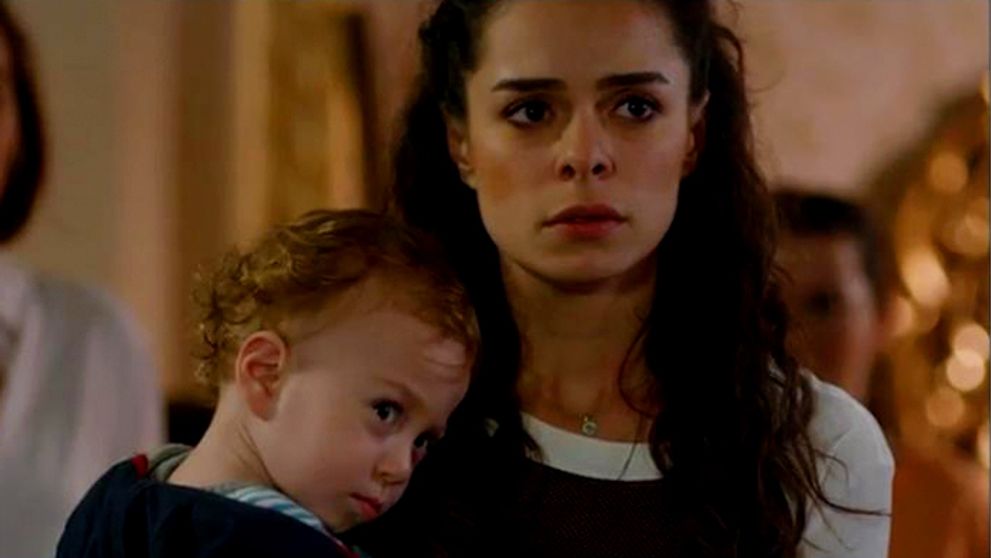 Láska na druhý pokus: 43. a 44. epizóda