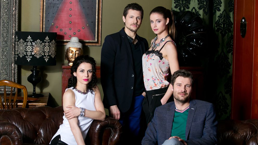 Martin a Rita sú späť!