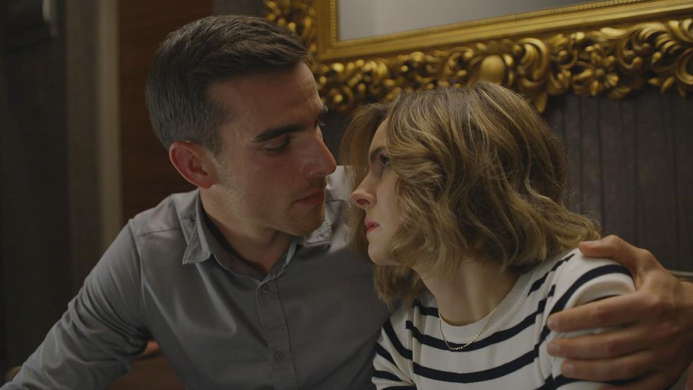 Lucia a Martin sa zbližujú: Takmer sa pobozkali