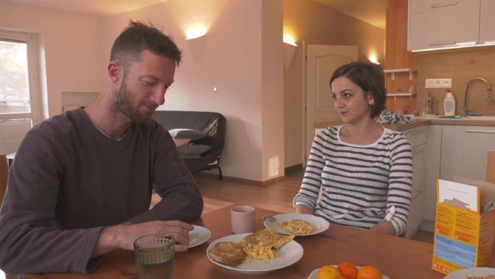 Došlo aj na nich. Neuveríte, pre čo sa pochytili Gabika a Stano