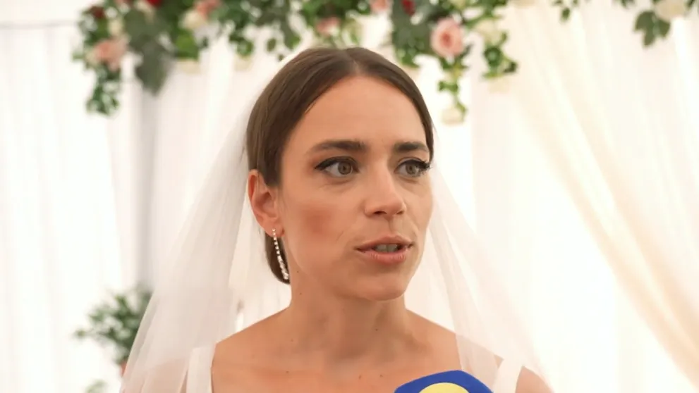 Katastrofa na svadbe Gabiky Marcinkovej. Toto nechce zažiť žiadna nevesta!