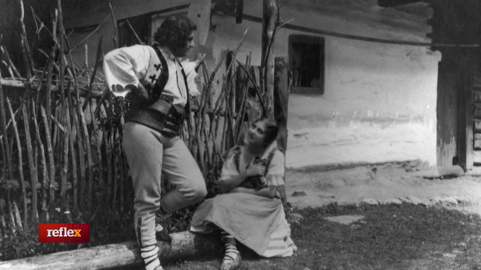 Jánošík - prvý slovenský film má 100 rokov
