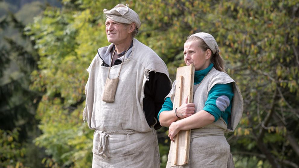 Farmu opustili Miroslav a Ivana