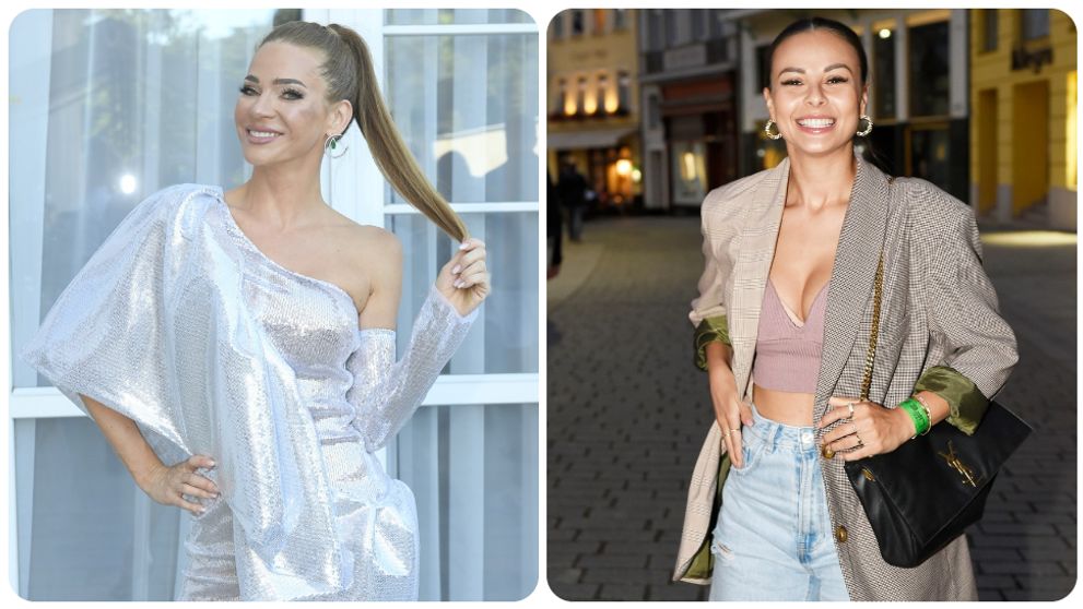 Móda z MFF KV: Odhalená Verešová, single Bagárová s láskou svojho života