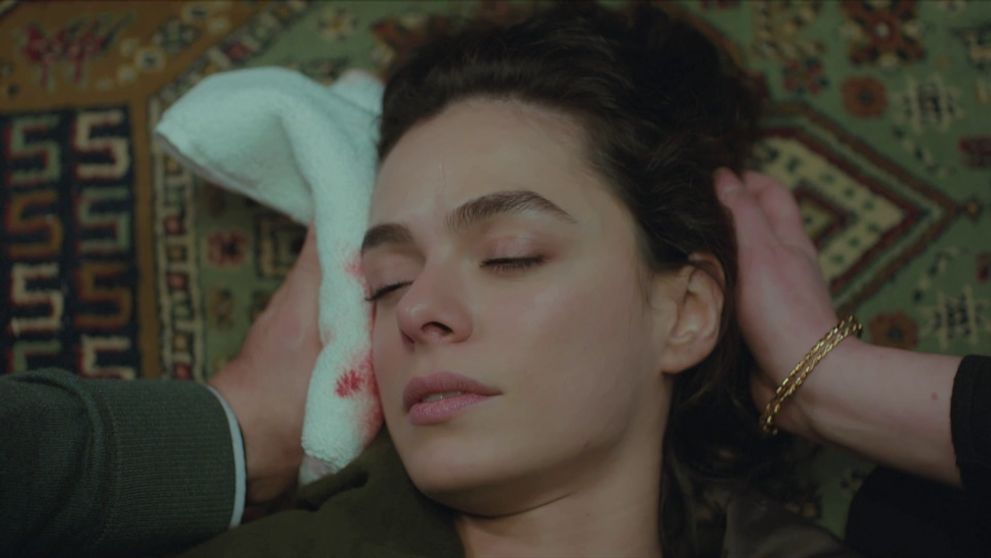 Sila ženy: 43. a 44. epizóda