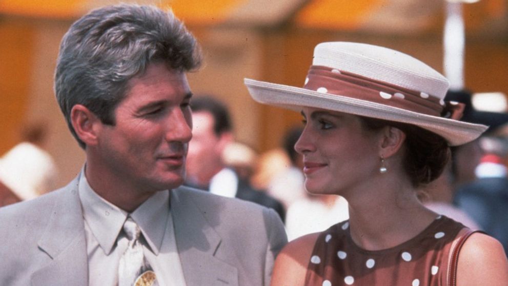 Film Pretty Woman mal pôvodne skončiť úplne inak!