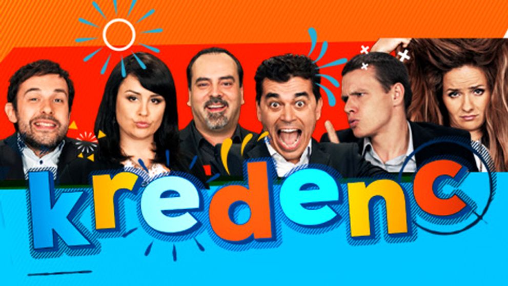 O prestížnu sošku OTO bojuje aj KREDENC!