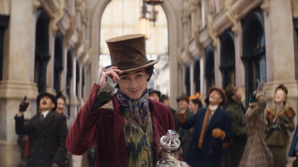 Wonka priletel do kín: Tieto zaujímavosti ste o filme určite nevedeli