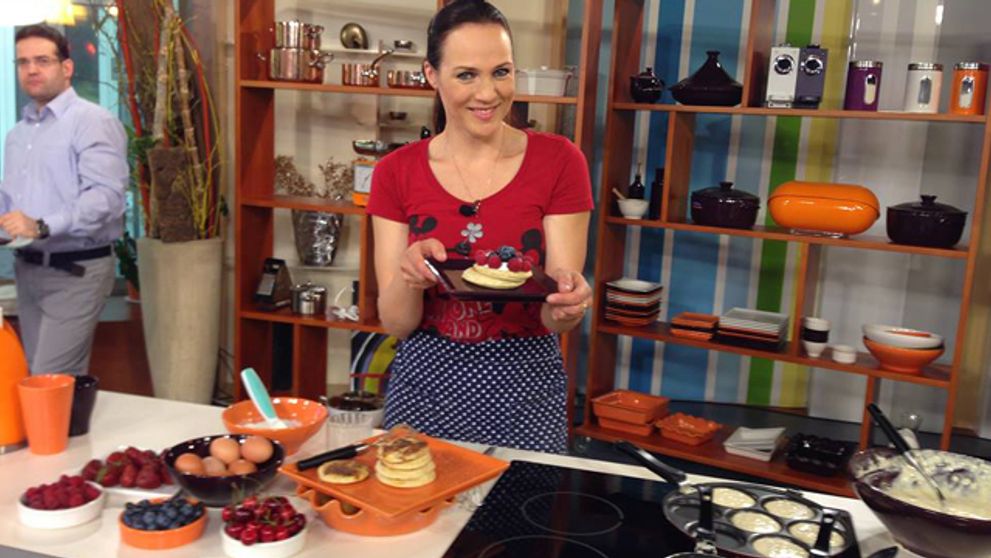 Oslávte leto sladkými receptami Aďky Polákovej!