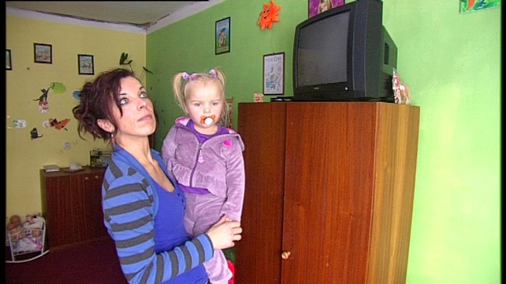 Andrea bojuje o prežitie