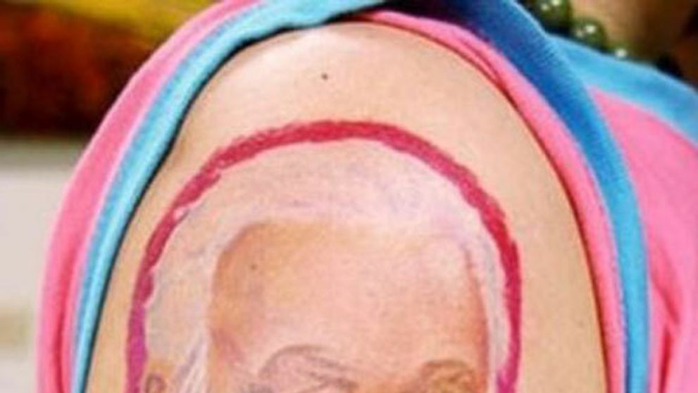 Najhoršie tetovania, aké ste kedy videli!