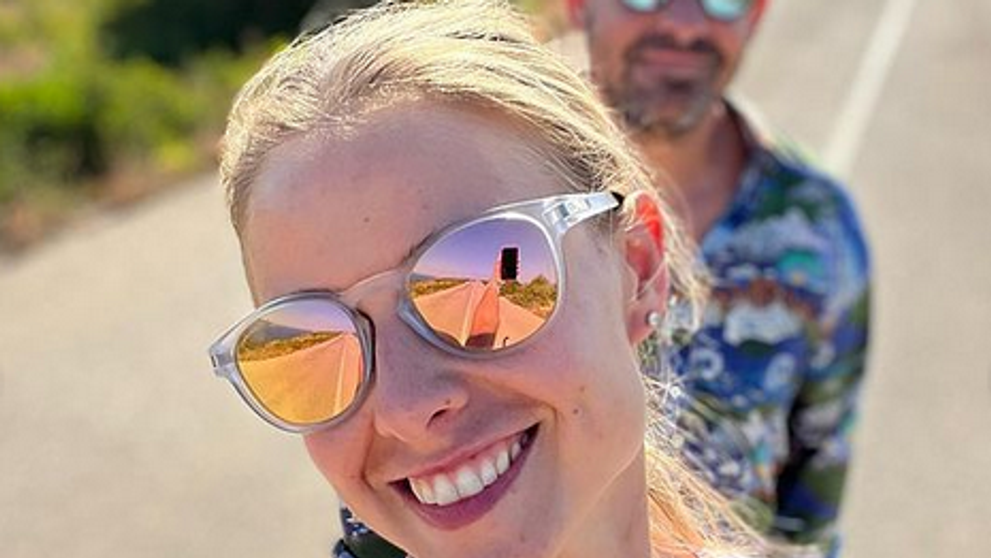 Nela Pocisková sa lúči s dovolenkou: Záber hore bez