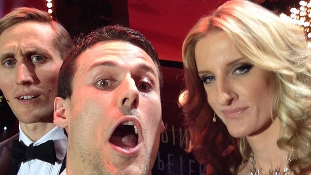 Varinského šialená selfie: Bude mať takúto príležitosť aj tento rok?