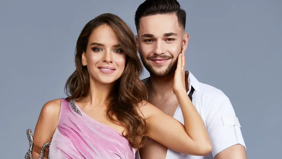 Kristína Svarinská a Marek Klič
