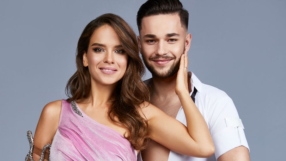 Kristína Svarinská a Marek Klič