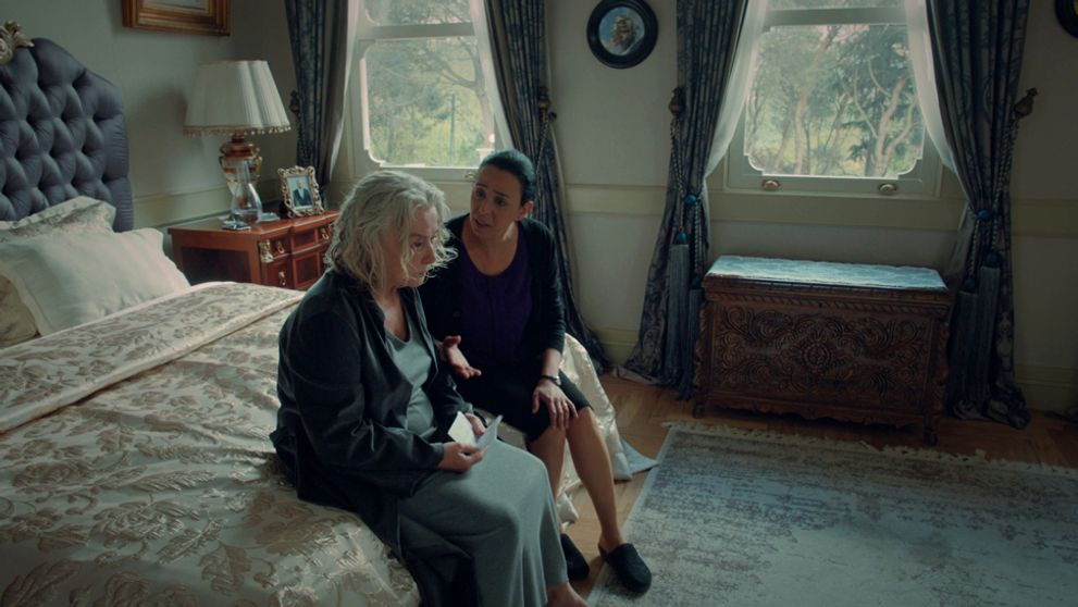 Neželaná nevesta: 35. a 36. epizóda