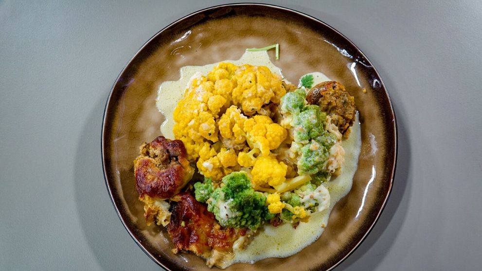 Karfiol: Diétna zelenina plná vitamínov