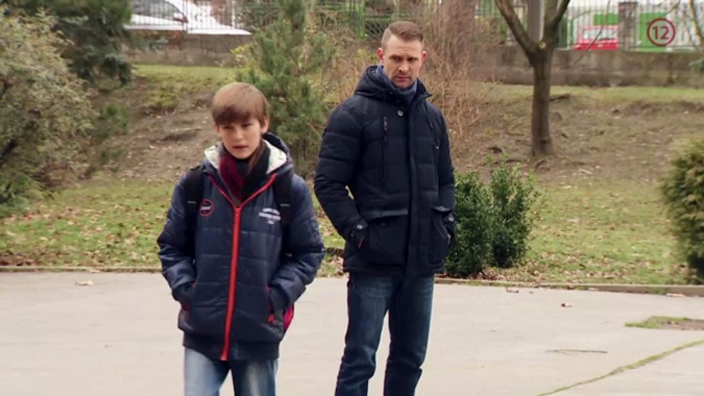 Chlapi neplačú IV.: 34. epizóda