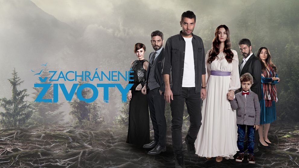 Turecká novinka Zachránené životy prichádza na Doma: Pozrite si prvú ukážku