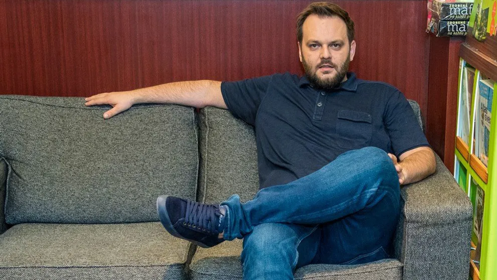 Junior v Markíze bez Marcela: V spoločnosti tejto krásky!