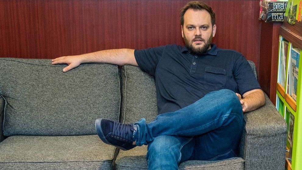 Junior v Markíze bez Marcela: V spoločnosti tejto krásky!