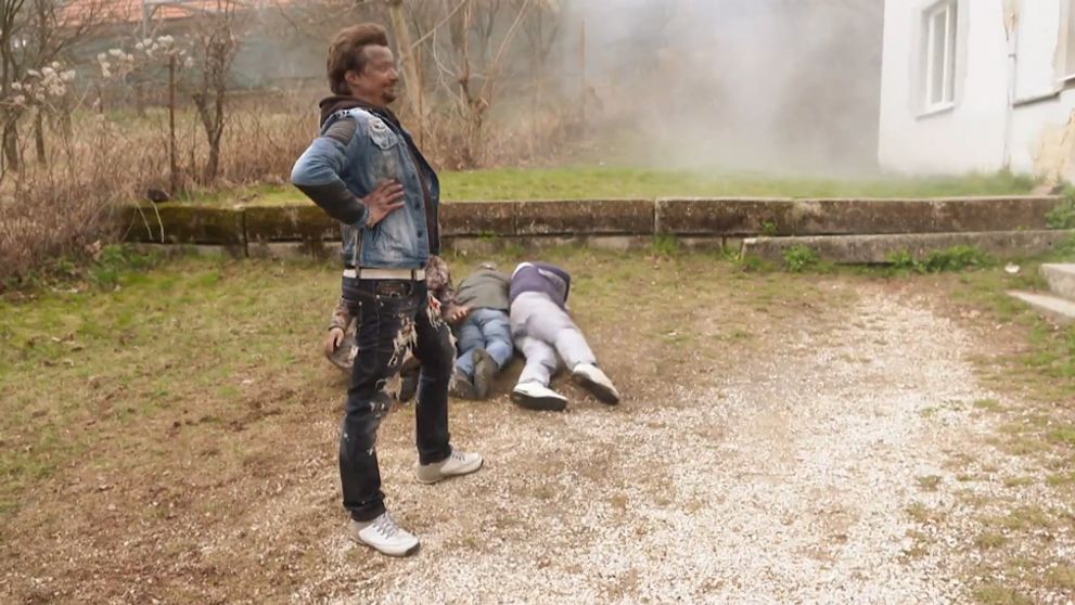 Požiar v Hornej Dolnej: V centre diana opäť Brmbalík