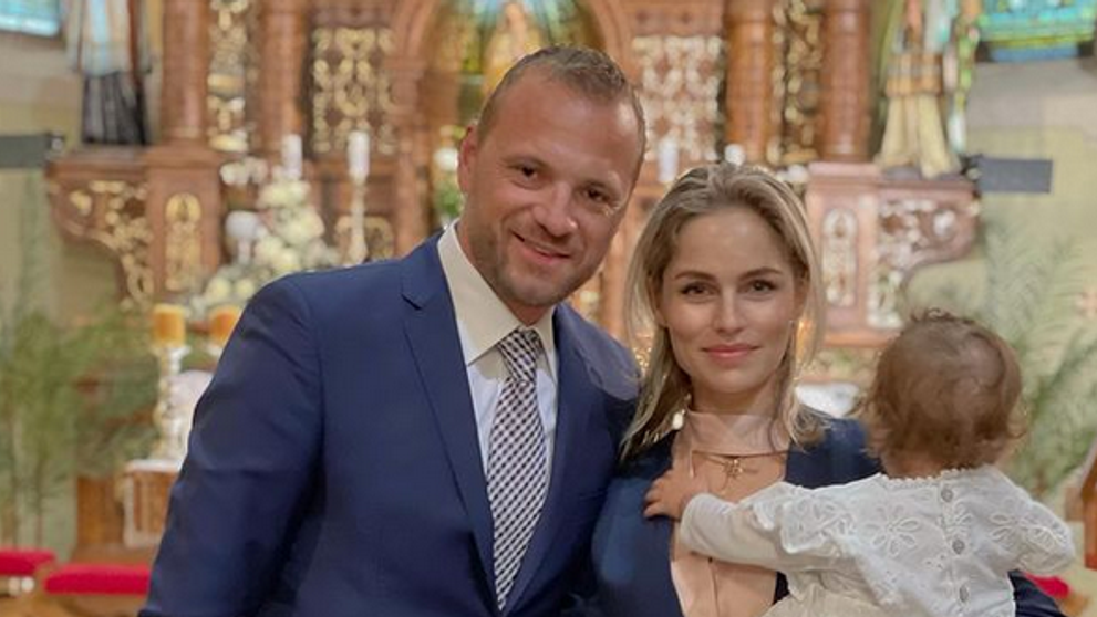 Veľká udalosť u Gáborikovcov: V kostole vyzerali nádherne!